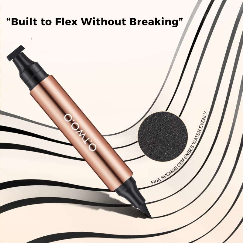 O.TWO.O Liquid Eyeliner Stamp - Winged Eyeliner, BuckyDrop