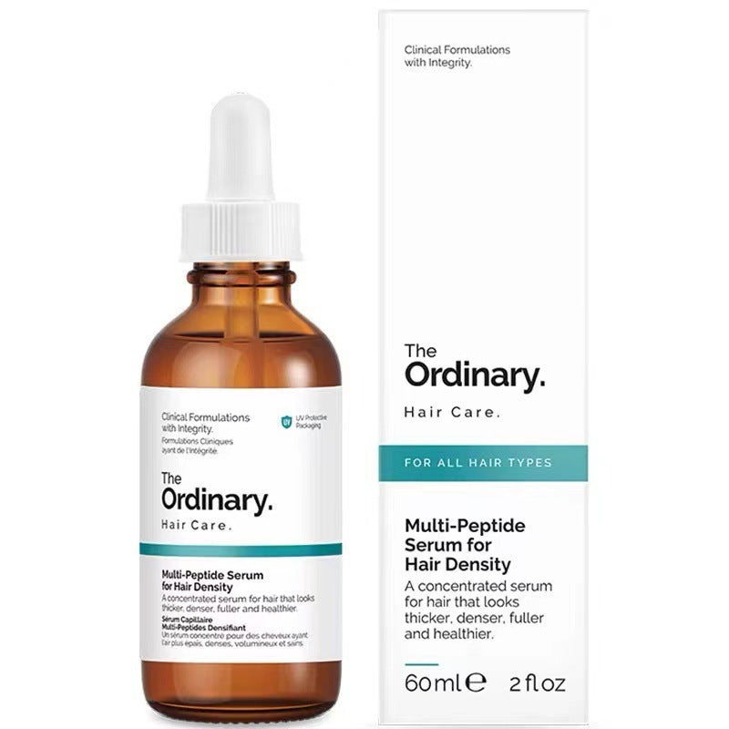 The Ordinary Hair Care Multi-Peptide Serum For Hair Density 60mL, BuckyDrop