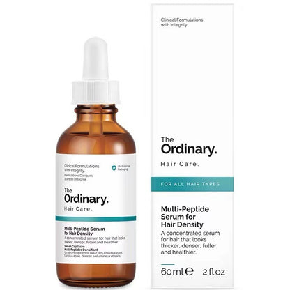 The Ordinary Hair Care Multi-Peptide Serum For Hair Density 60mL, BuckyDrop