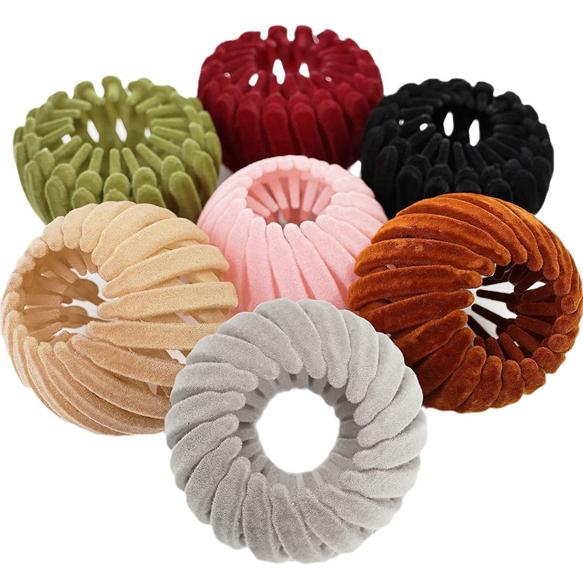 Hair Bun Clip - Bird Nest Magic Hair Clip