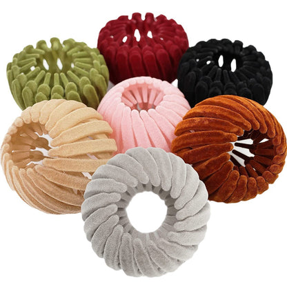 Hair Bun Clip - Bird Nest Magic Hair Clip