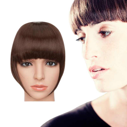 One-Piece Clip-in Fringe Hair Bangs Heyang Industrial Co., Ltd
