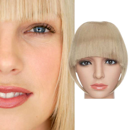One-Piece Clip-in Fringe Hair Bangs Heyang Industrial Co., Ltd