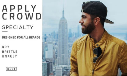 Organic Beard Balm - Natural Moisturizing, BuckyDrop