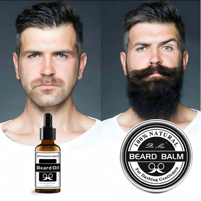 Organic Beard Balm and Beard Oil, Heyang Industrial Co., Ltd