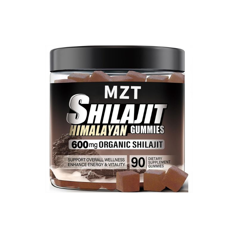 Organic Himalayan Shilajit 85+ Minerals NO Sugar