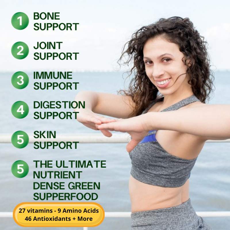 Organic Moringa Leaf Cellular Glow Capsules Yiwu Cujia Trade Co., Ltd