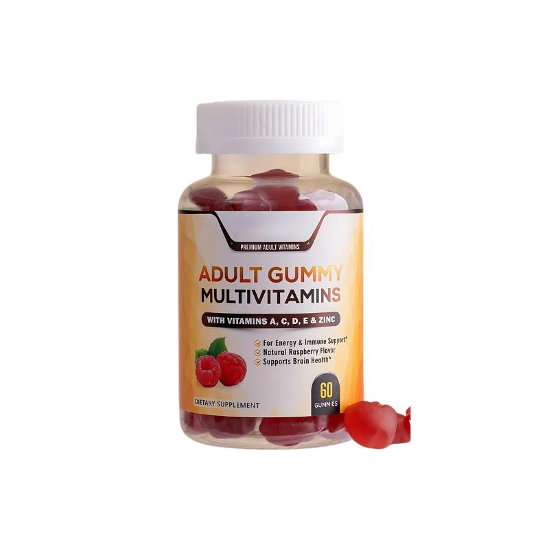 Organic Multivitamin Gummies