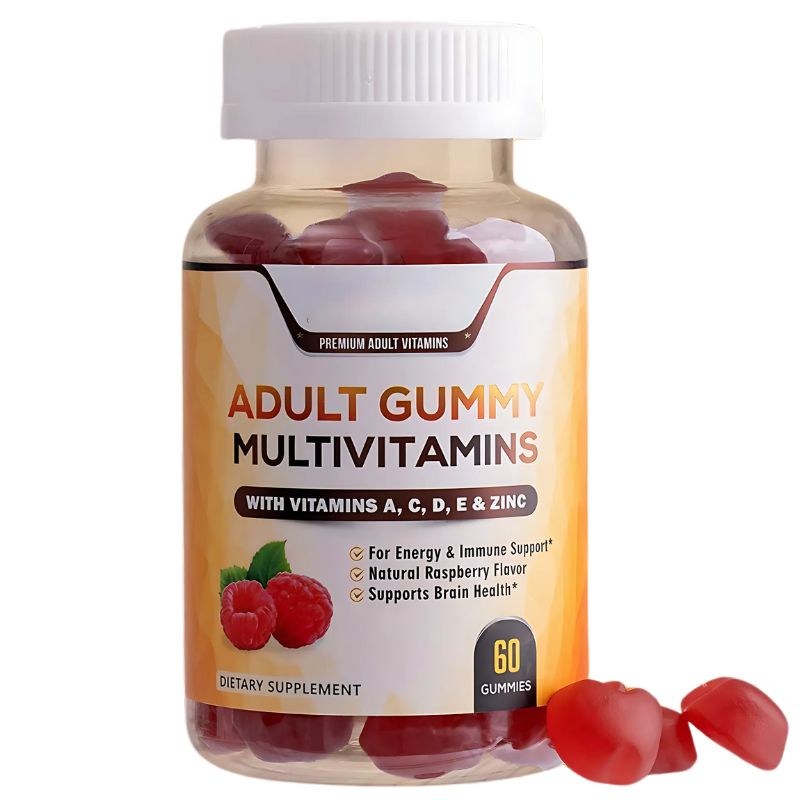 Organic Multivitamin Gummies