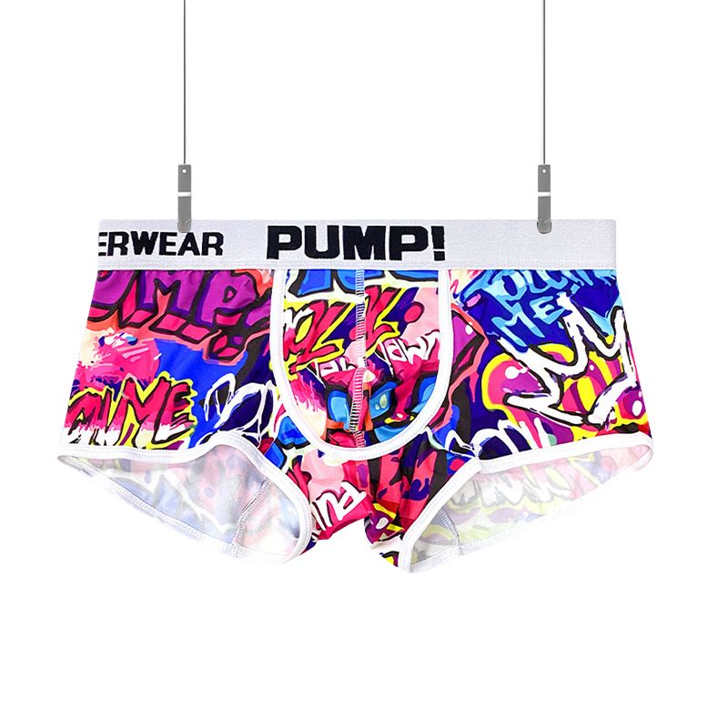 PUMP Boxers Men Underwear - A.A.Y FASHION