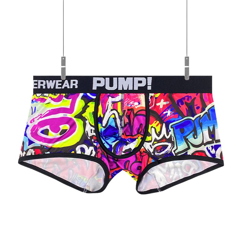 PUMP Boxers Men Underwear - A.A.Y FASHION