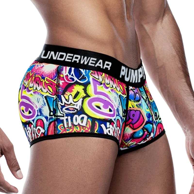 PUMP Boxers Men Underwear - A.A.Y FASHION