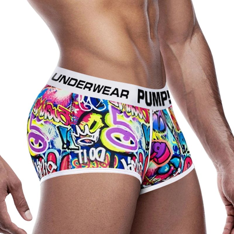 PUMP Boxers Men Underwear - A.A.Y FASHION