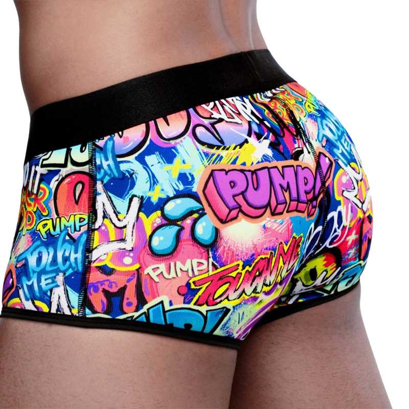 PUMP Boxers Men Underwear - A.A.Y FASHION