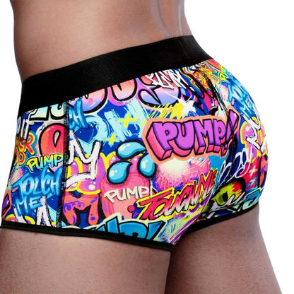 PUMP Boxers Men Underwear - A.A.Y FASHION