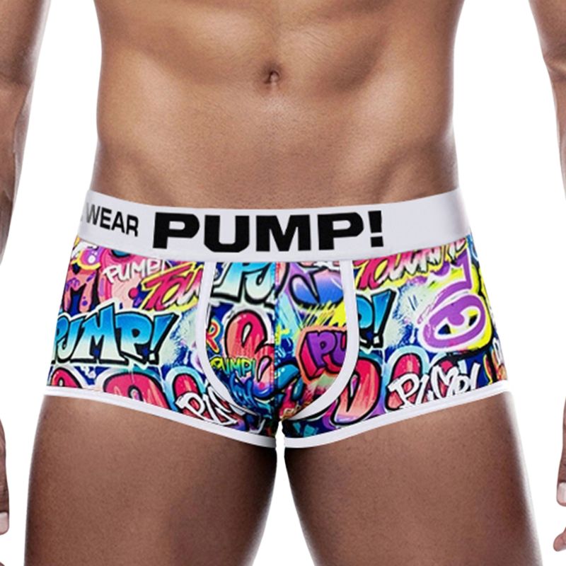 PUMP Boxers Men Underwear - A.A.Y FASHION