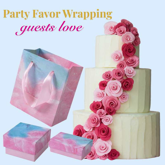 Party Favor Gift Wrapping - Jewelry Favor Box Heyang Industrial Co., Ltd