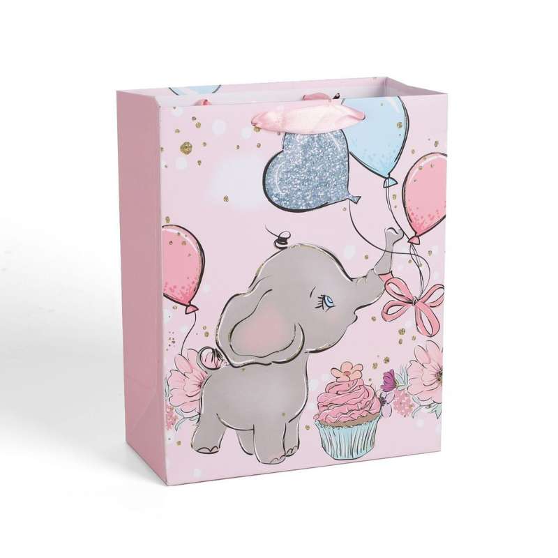 Party Wrapping Bags - Paper Gift Bags for Kids Heyang Industrial Co., Ltd