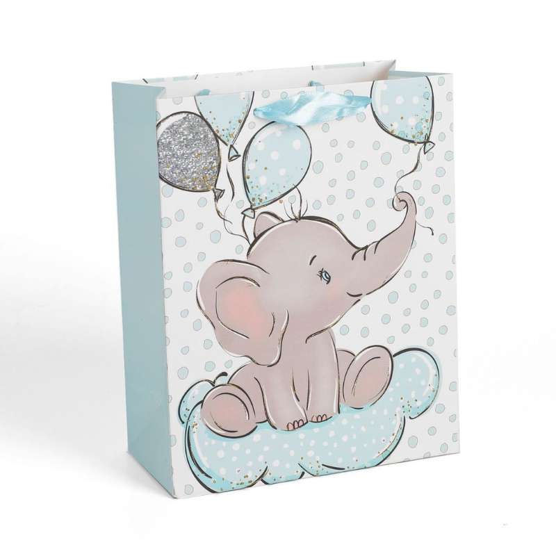 Party Wrapping Bags - Paper Gift Bags for Kids Heyang Industrial Co., Ltd