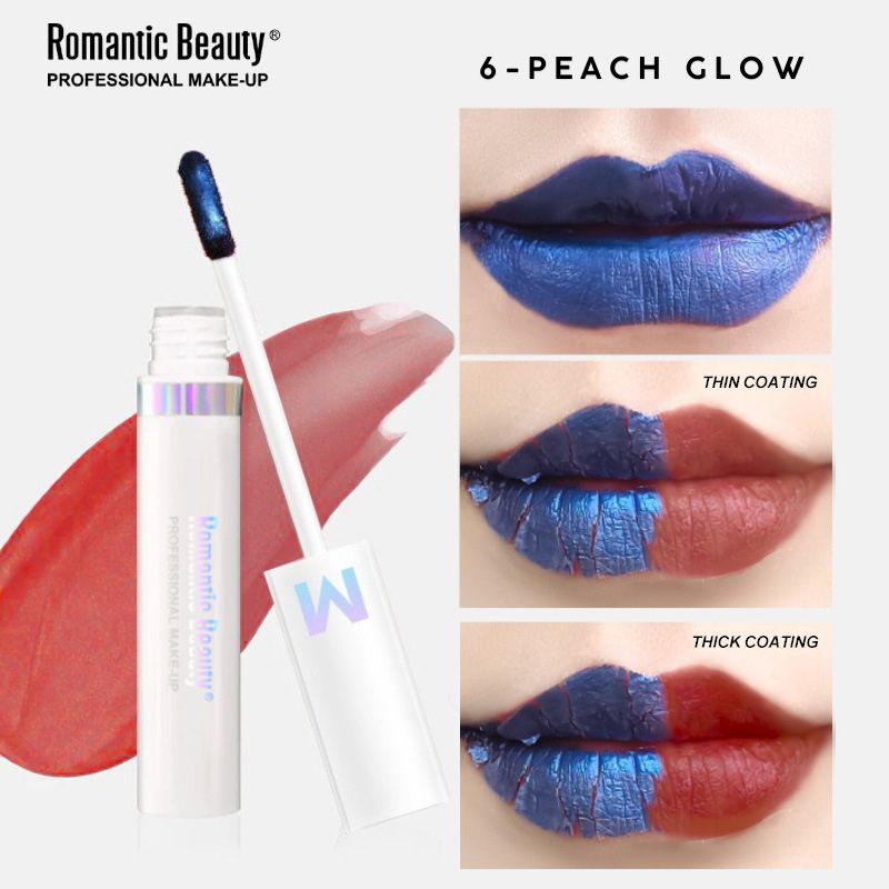 Peel-Off Matte Lip Gloss  Long-Lasting Lip Stain, BuckyDrop