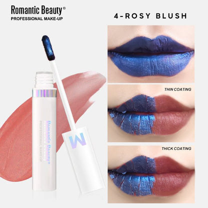Peel-Off Matte Lip Gloss  Long-Lasting Lip Stain, BuckyDrop