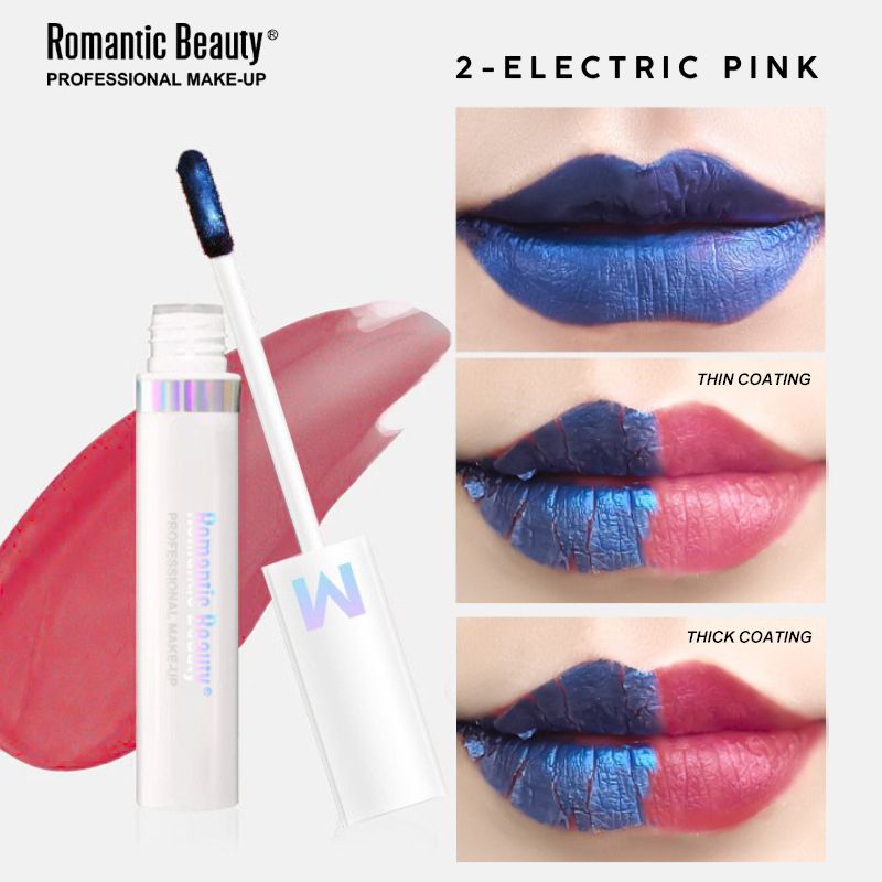 Peel-Off Matte Lip Gloss  Long-Lasting Lip Stain, BuckyDrop