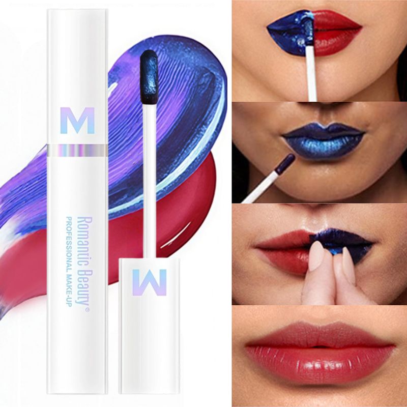 Peel-Off Matte Lip Gloss  Long-Lasting Lip Stain, BuckyDrop