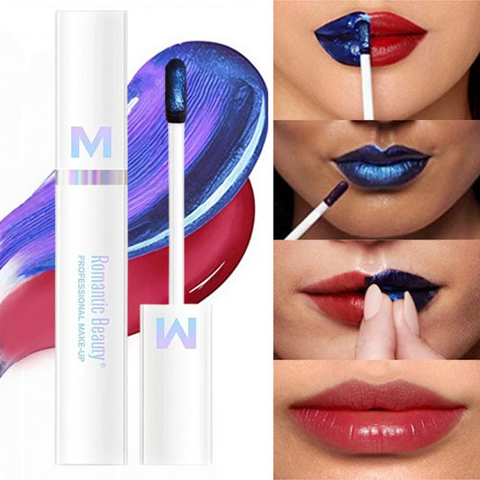 Peel-Off Matte Lip Gloss  Long-Lasting Lip Stain, BuckyDrop