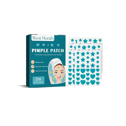 Pimple Patches Hydrocolloid Acne Patch