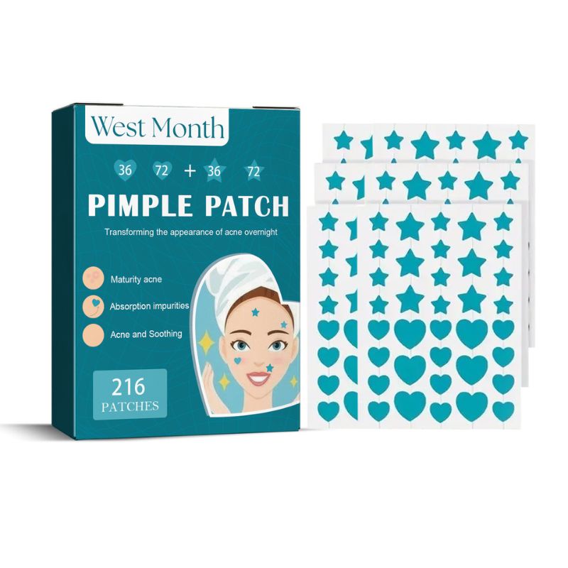 Pimple Patches Hydrocolloid Acne Patch