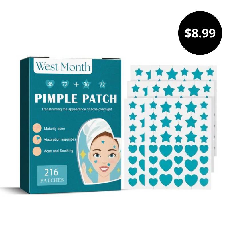 Pimple Patches Hydrocolloid Acne Patch