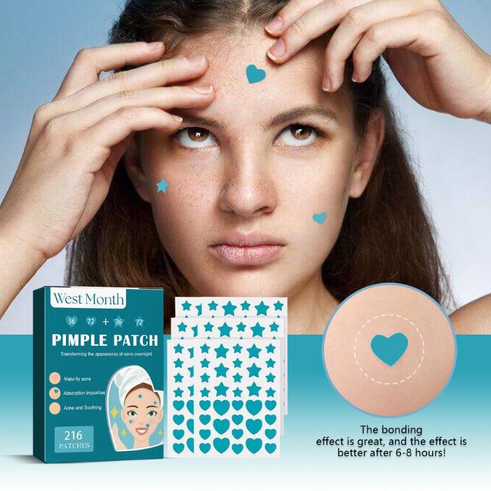 Pimple Patches Hydrocolloid Acne Patch