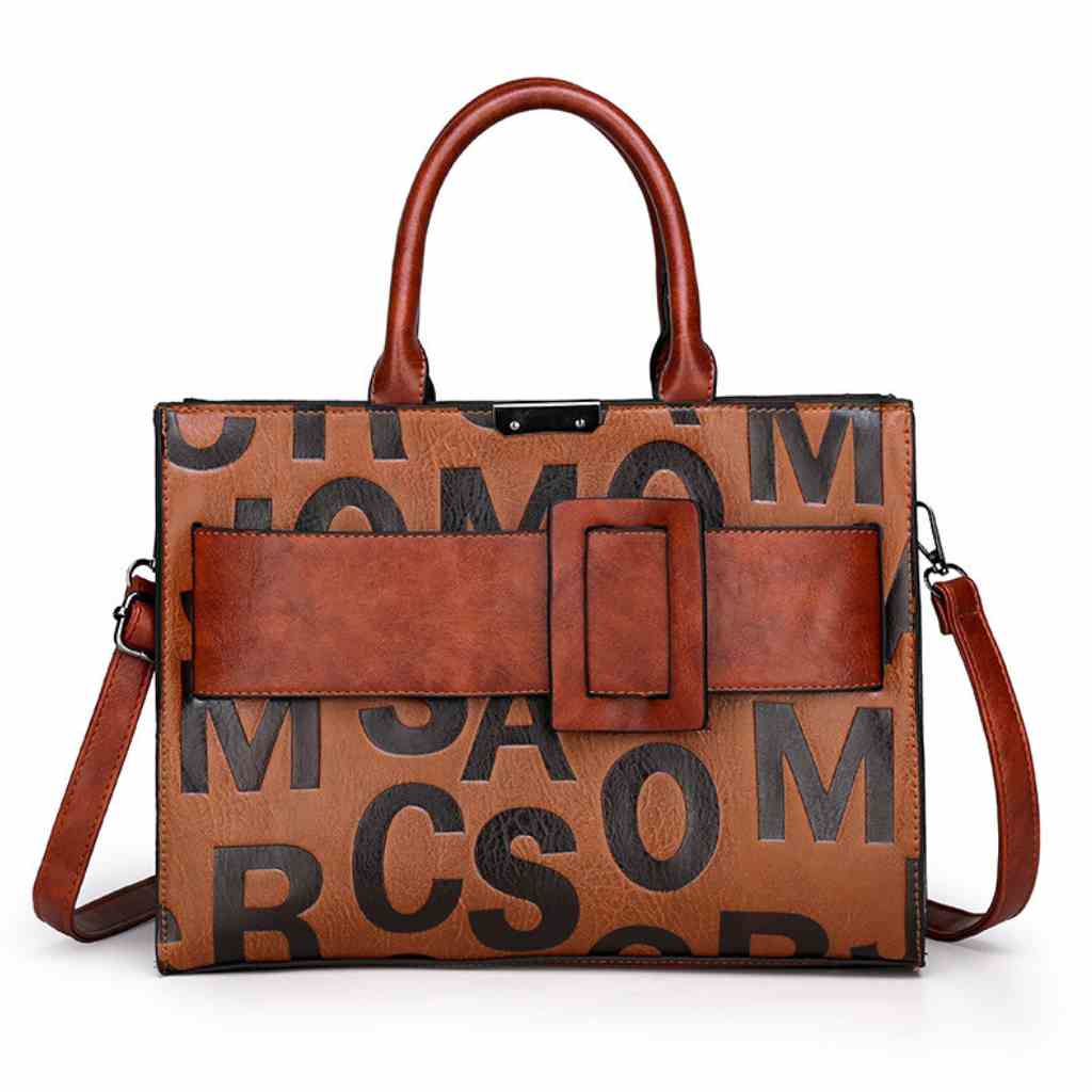 Premium Quality Women's Shoulder Handbag - Medium Size Crossbody Travel Bag - A.A.Y FASHION