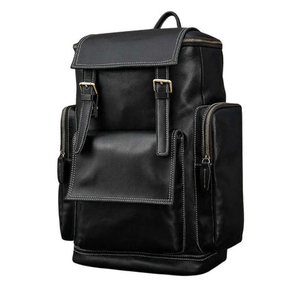 Premium Leather Laptop Backpack Yiwu Cujia Trade Co., Ltd