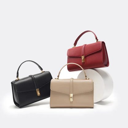 Pretty Handbag Genuine Leather, Yiwu Cujia Trade Co., Ltd