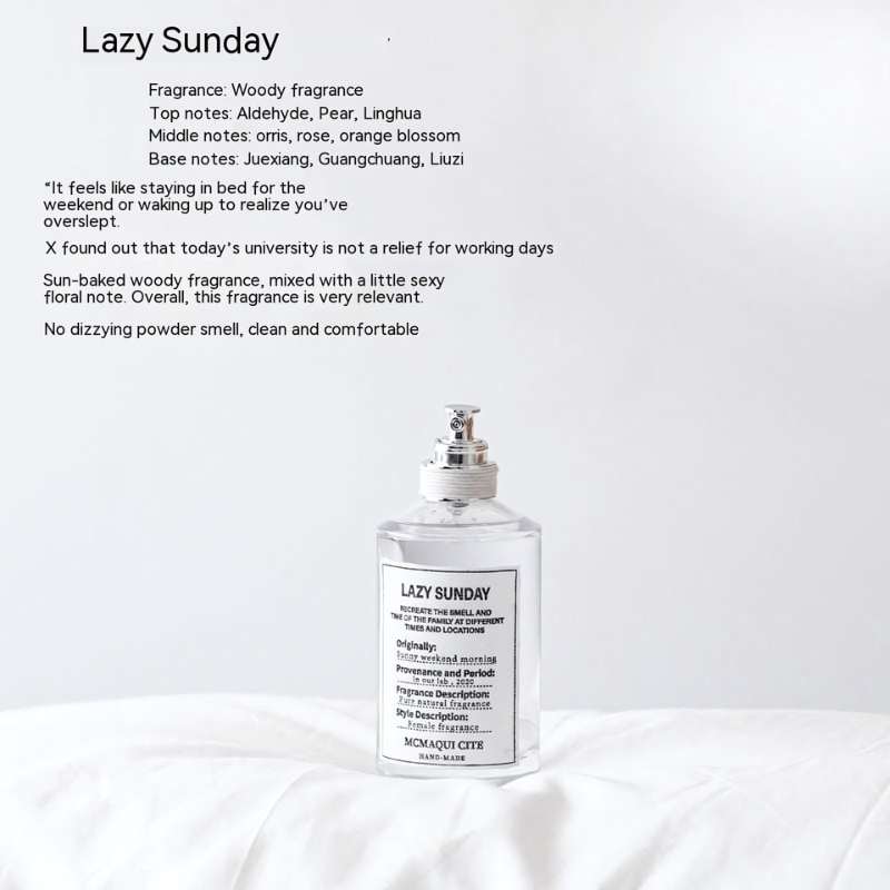 Pure Natural Fragrance Perfume Heyang Industrial Co., Ltd