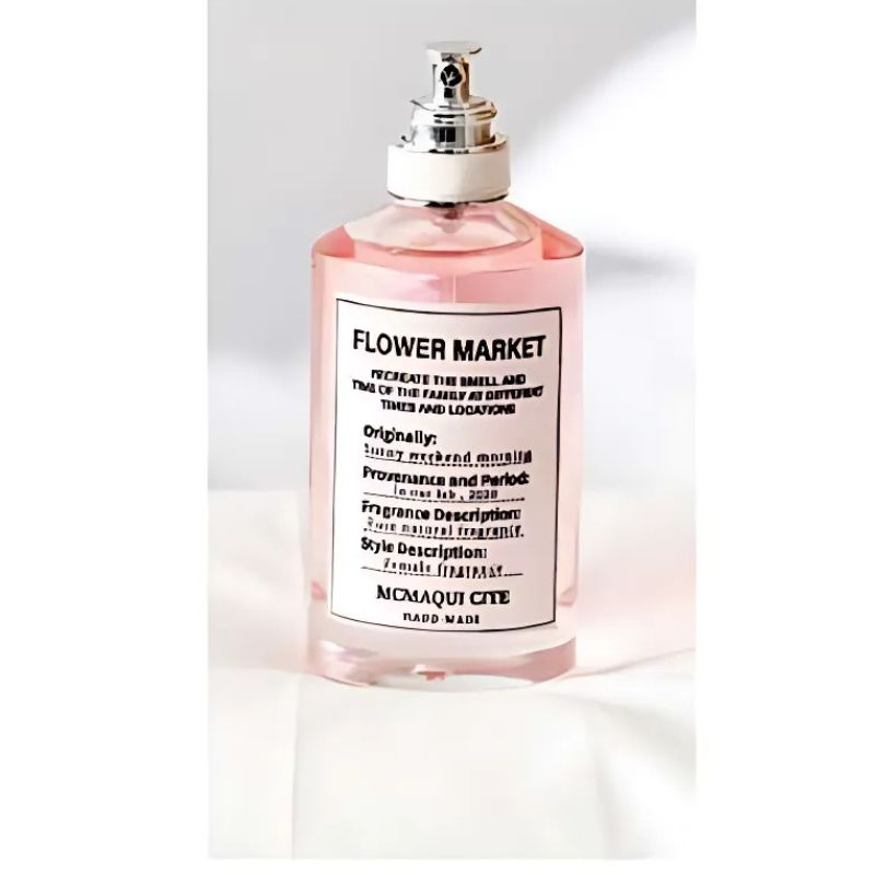 Pure Natural Fragrance Perfume Heyang Industrial Co., Ltd