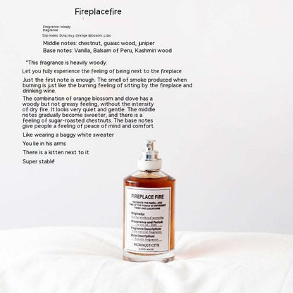 Pure Natural Fragrance Perfume Heyang Industrial Co., Ltd