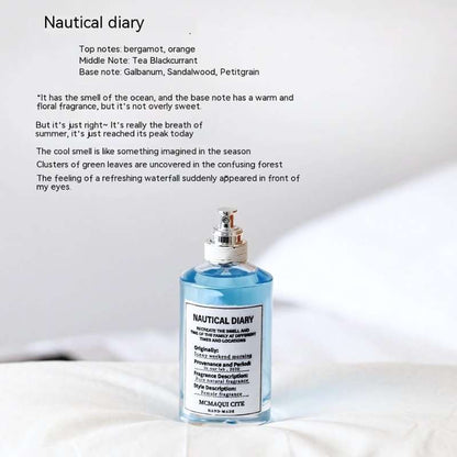 Pure Natural Fragrance Perfume Heyang Industrial Co., Ltd