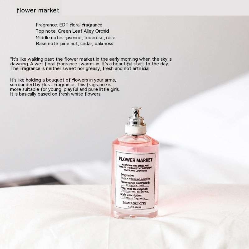 Pure Natural Fragrance Perfume Heyang Industrial Co., Ltd