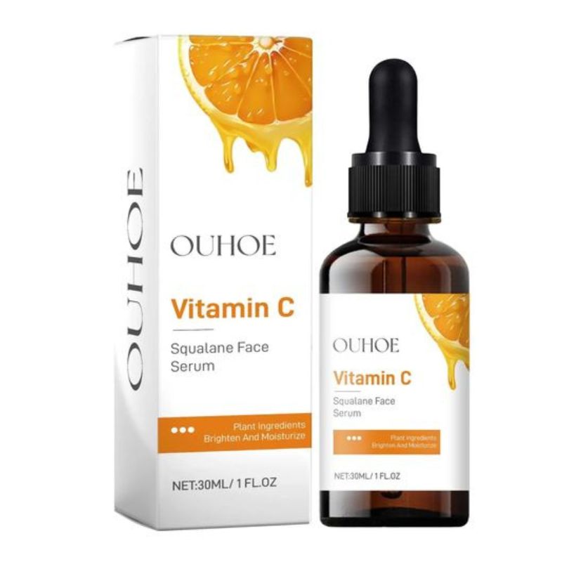 Pure Vitamin C and Squalane Face Serum, Yiwu Cujia Trade Co., Ltd
