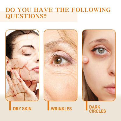 Pure Vitamin C and Squalane Face Serum Yiwu Cujia Trade Co., Ltd