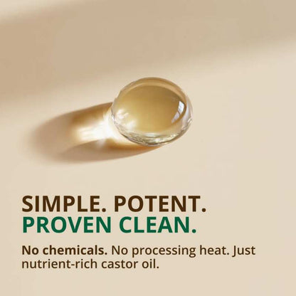 RejuveNaturals Pure Organic Castor Oil – 16oz, BuckyDrop