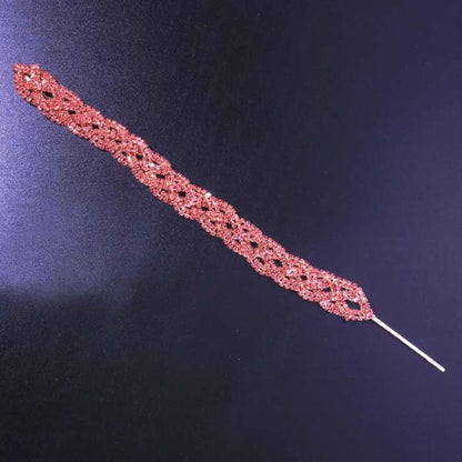 Rhinestone Braided Hair Accessories, Heyang Industrial Co., Ltd