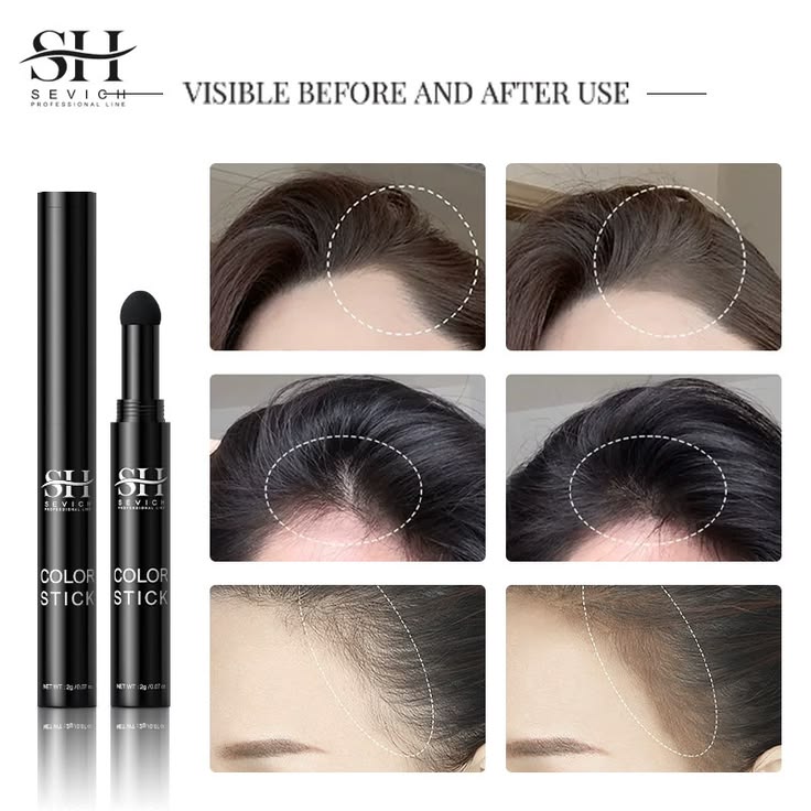 SEVICH Root Touch up, Natural Hairline Powder, BuckyDrop