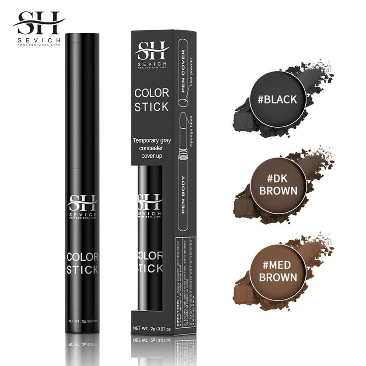 SEVICH Root Touch up, Natural Hairline Powder, BuckyDrop
