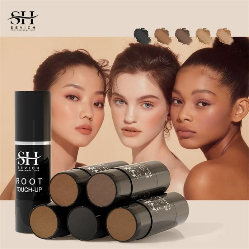SEVICH Root Touch up, Natural Hairline Powder, BuckyDrop