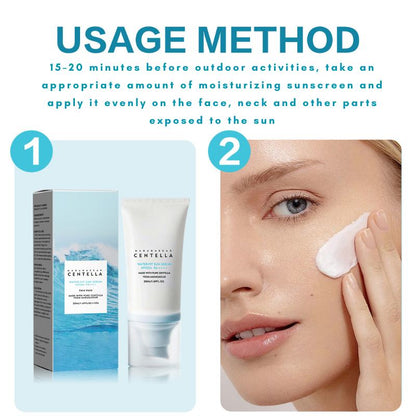 SKIN1004 Centella Hyalu-Cica WaterFit Sun Serum SPF 50, BuckyDrop
