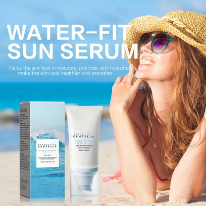 SKIN1004 Centella Hyalu-Cica WaterFit Sun Serum SPF 50, BuckyDrop