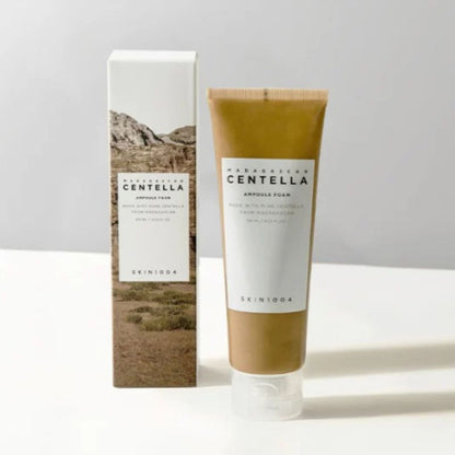 SKIN1004 Madagascar Centella Ampoule Foam Cleanser - Face Wash, BuckyDrop
